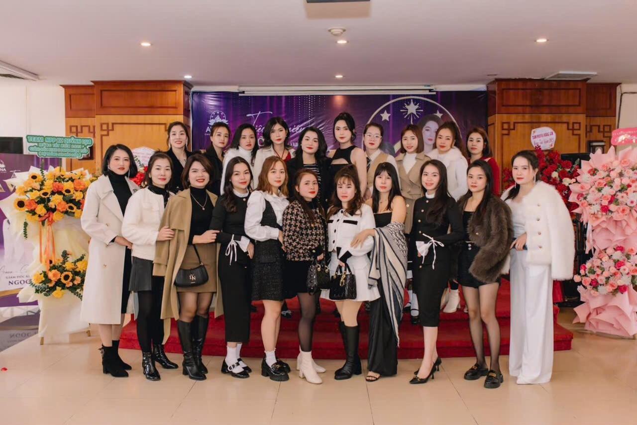 Hotel Khach San Ha Anh Dong Anh Zewnętrze zdjęcie
